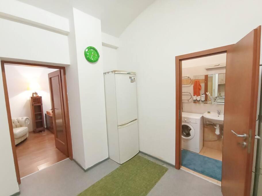 Apartment Captain Nemo Prague Praga Exterior foto